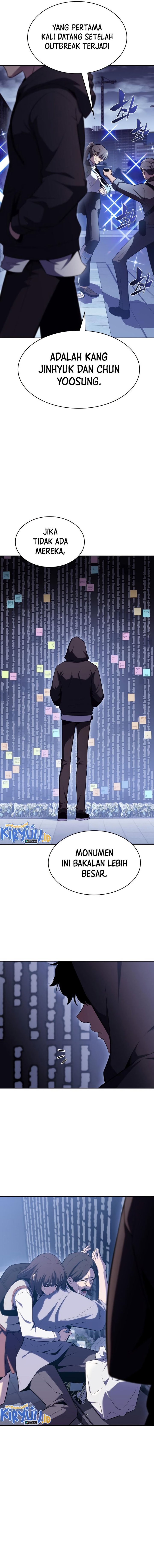 Solo Max-Level Newbie Chapter 108 Gambar 8