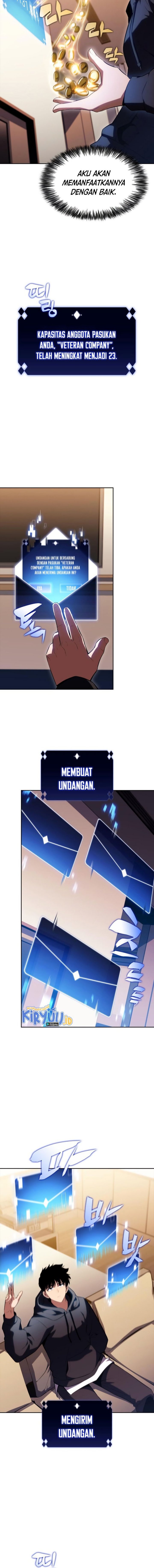 Solo Max-Level Newbie Chapter 108 Gambar 11