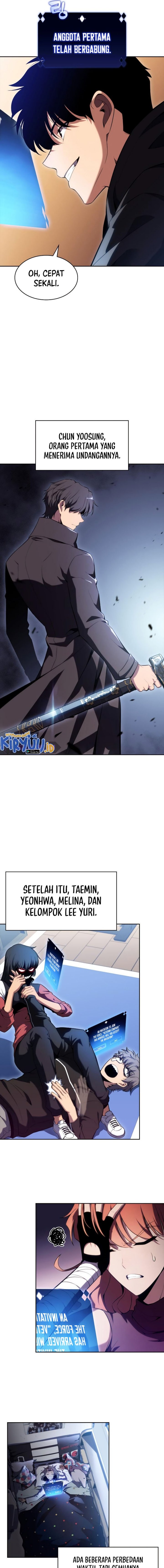Solo Max-Level Newbie Chapter 108 Gambar 12