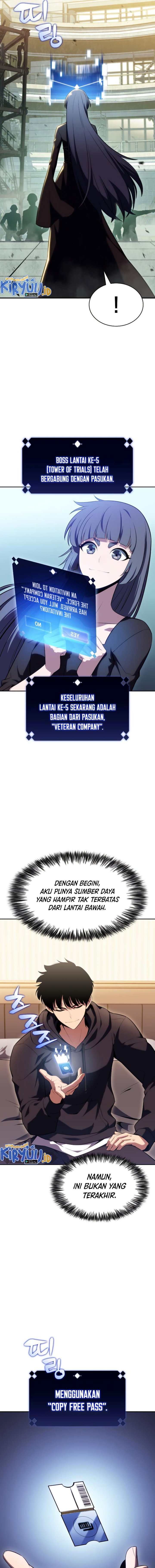 Solo Max-Level Newbie Chapter 108 Gambar 14