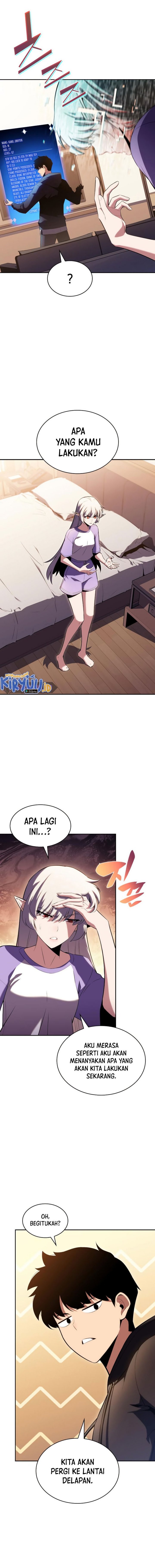 Solo Max-Level Newbie Chapter 108 Gambar 19