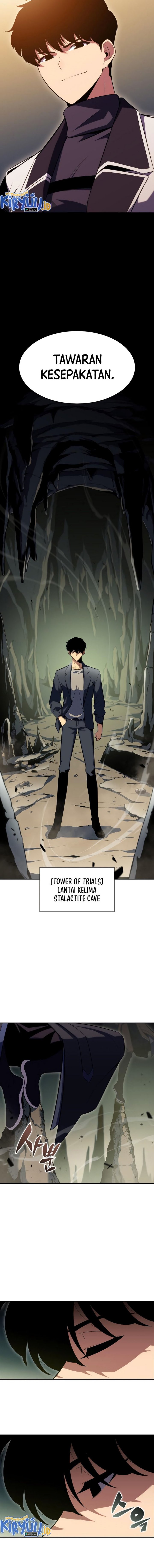 Solo Max-Level Newbie Chapter 108 Gambar 21