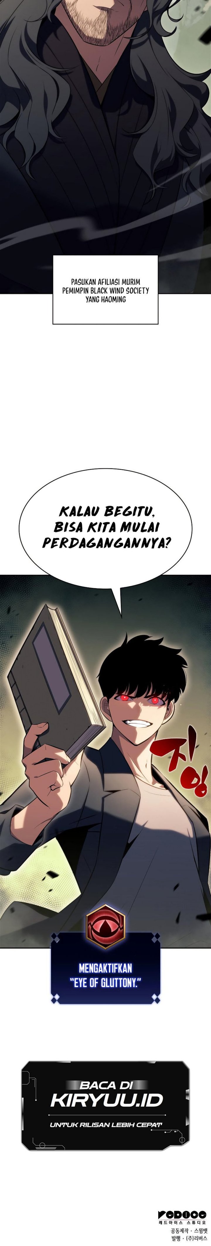 Solo Max-Level Newbie Chapter 108 Gambar 23