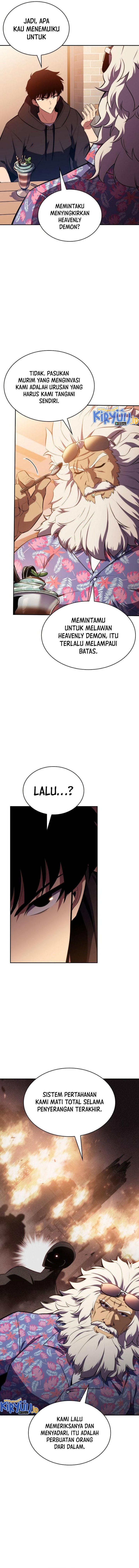 Solo Max-Level Newbie Chapter 117 Gambar 5