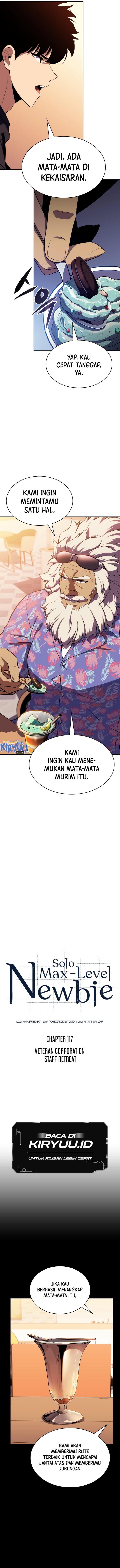 Solo Max-Level Newbie Chapter 117 Gambar 6