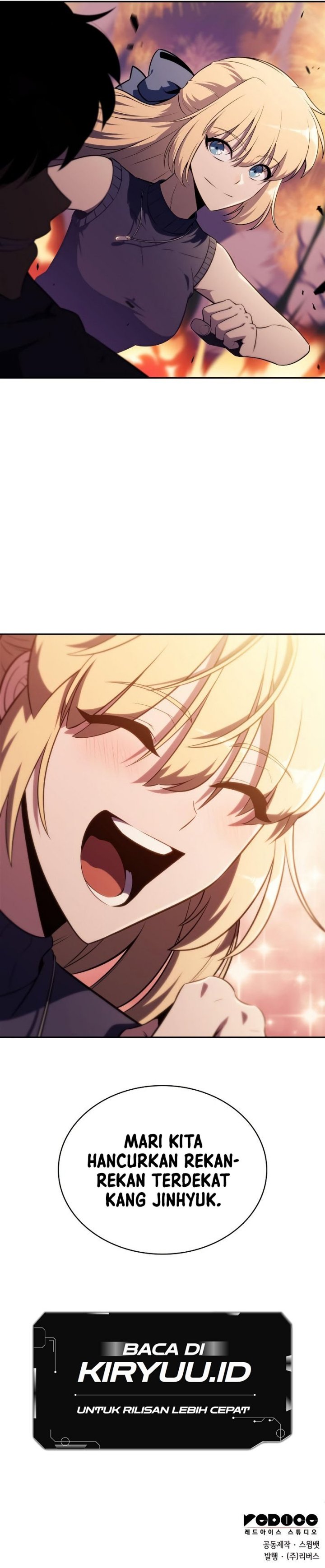 Solo Max-Level Newbie Chapter 117 Gambar 18