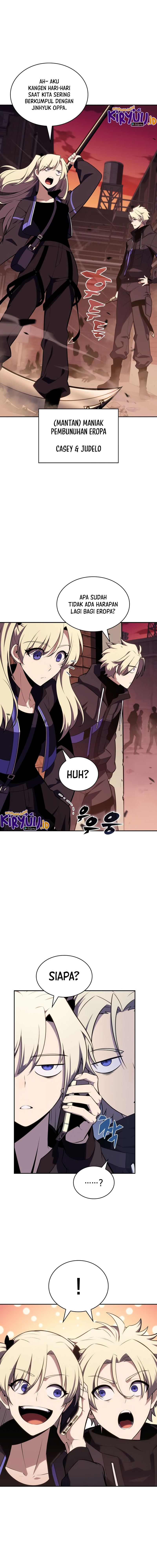 Solo Max-Level Newbie Chapter 119 Gambar 2