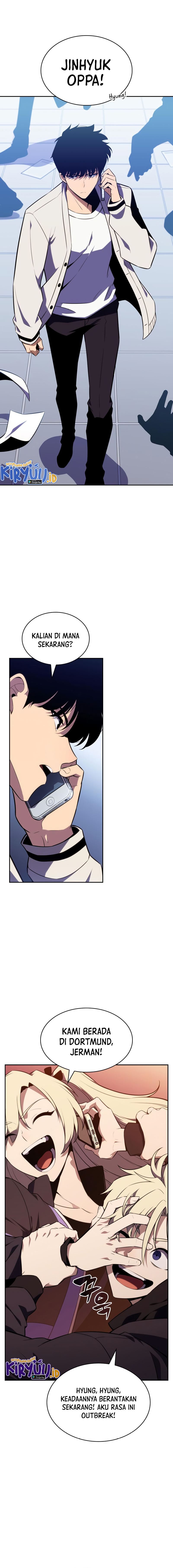 Solo Max-Level Newbie Chapter 119 Gambar 3