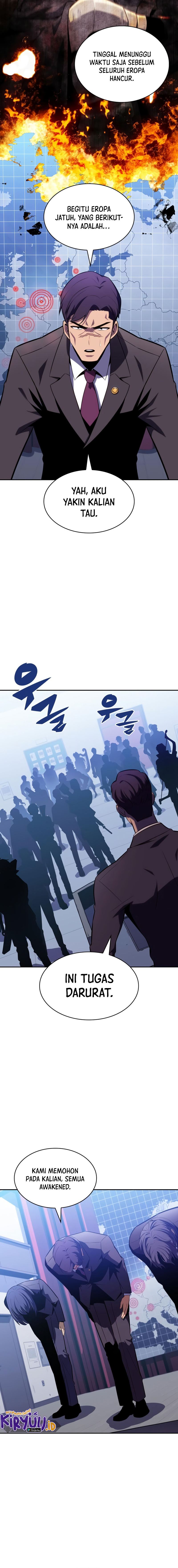 Solo Max-Level Newbie Chapter 119 Gambar 6