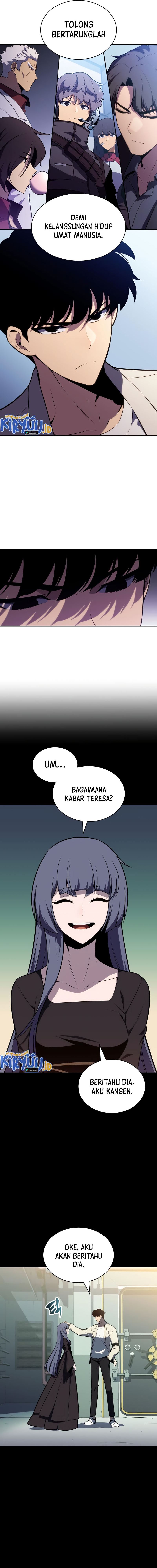 Solo Max-Level Newbie Chapter 119 Gambar 7