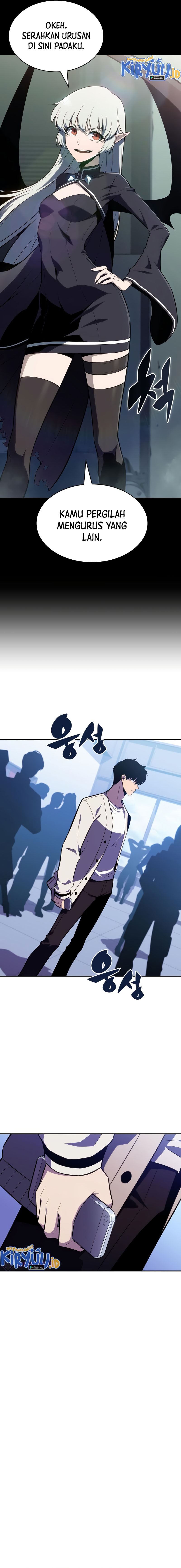 Solo Max-Level Newbie Chapter 119 Gambar 10
