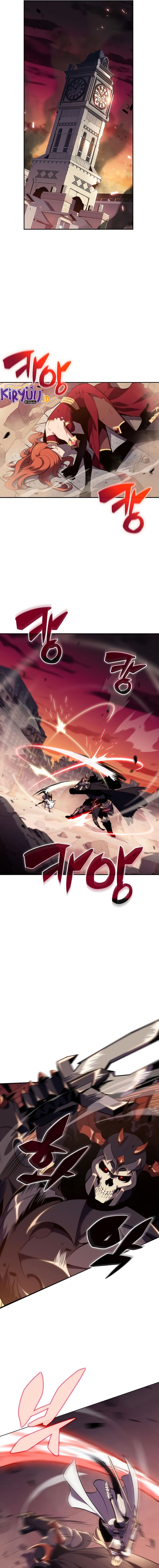 Solo Max-Level Newbie Chapter 119 Gambar 11