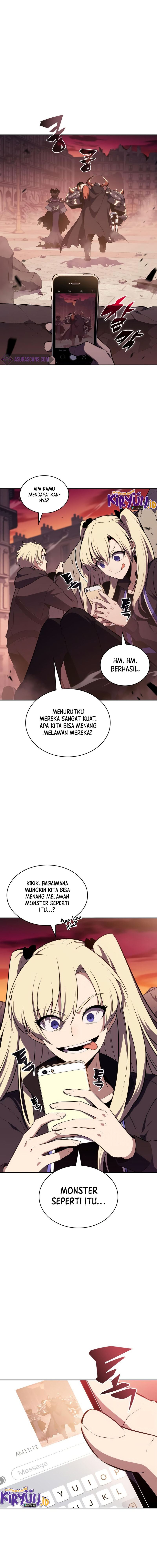 Solo Max-Level Newbie Chapter 119 Gambar 18