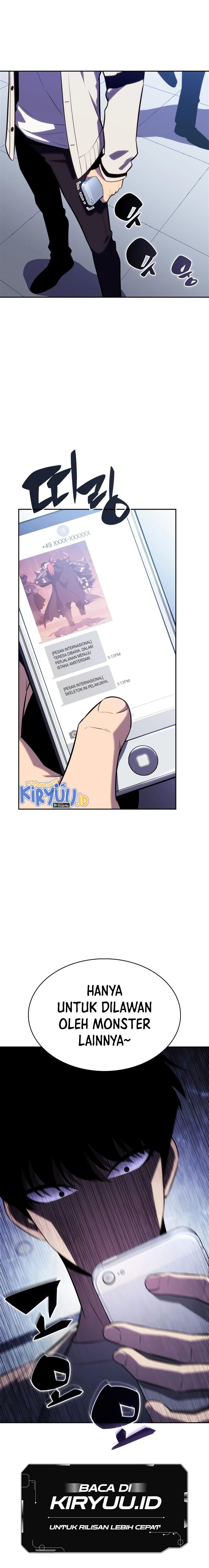 Solo Max-Level Newbie Chapter 119 Gambar 19