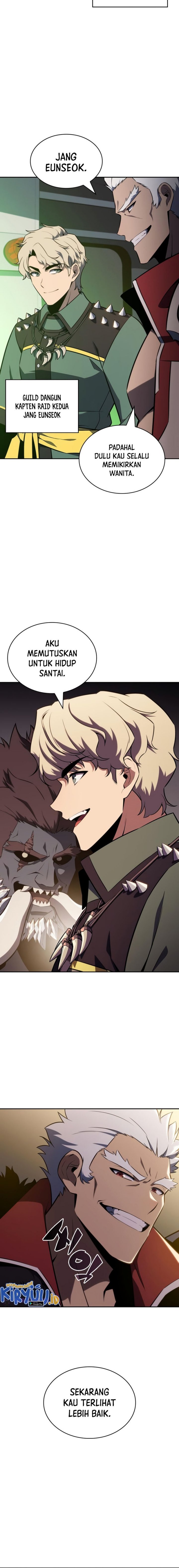 Solo Max-Level Newbie Chapter 122 Gambar 3