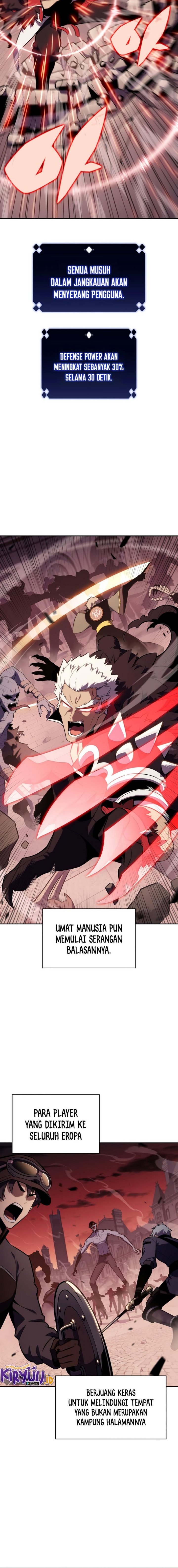 Solo Max-Level Newbie Chapter 122 Gambar 5