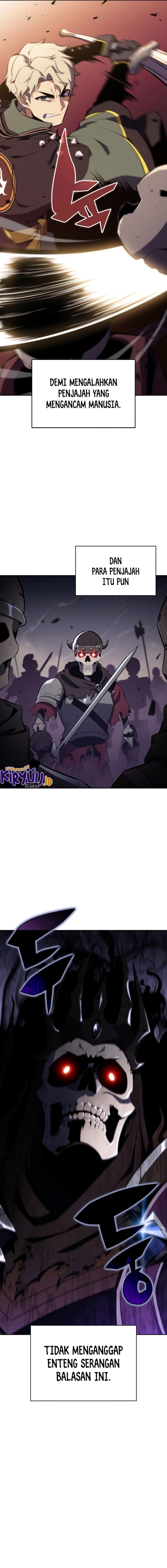 Solo Max-Level Newbie Chapter 122 Gambar 6