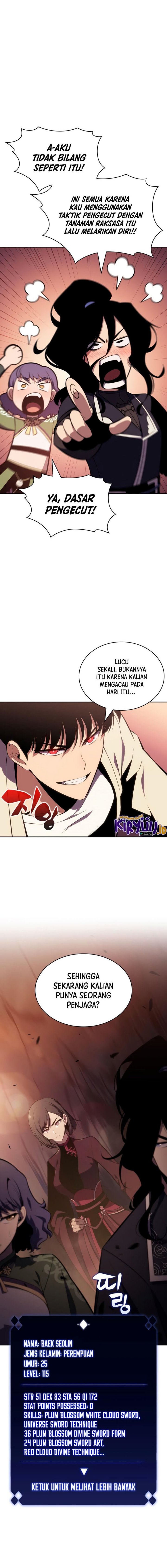 Solo Max-Level Newbie Chapter 122 Gambar 9