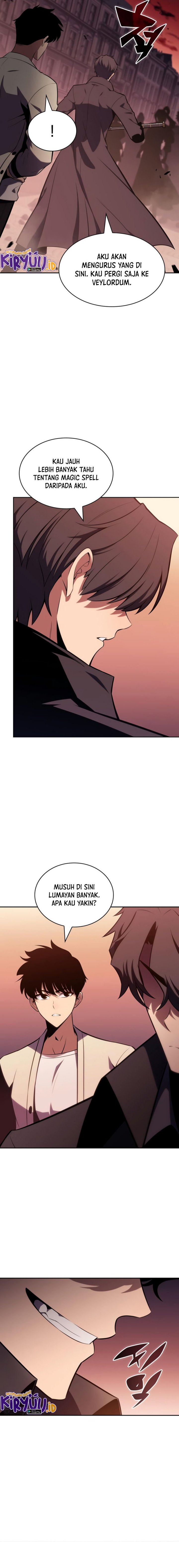 Solo Max-Level Newbie Chapter 122 Gambar 11