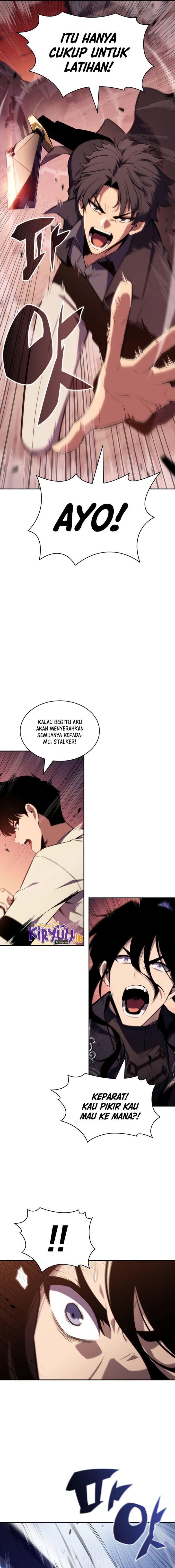 Solo Max-Level Newbie Chapter 122 Gambar 12