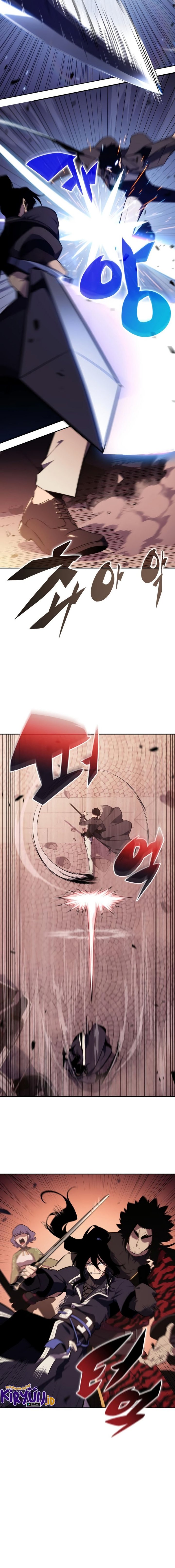 Solo Max-Level Newbie Chapter 122 Gambar 13