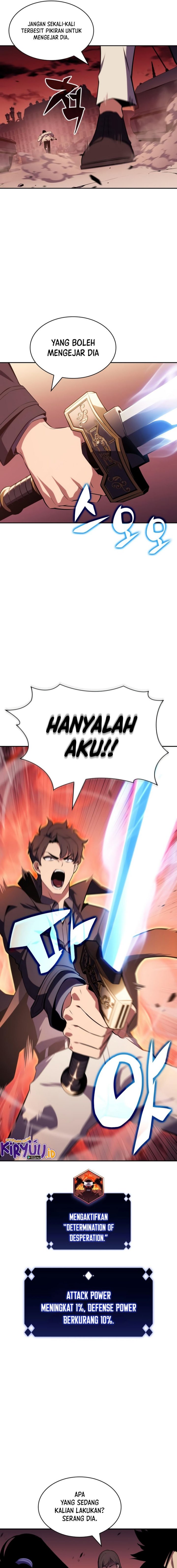 Solo Max-Level Newbie Chapter 122 Gambar 14