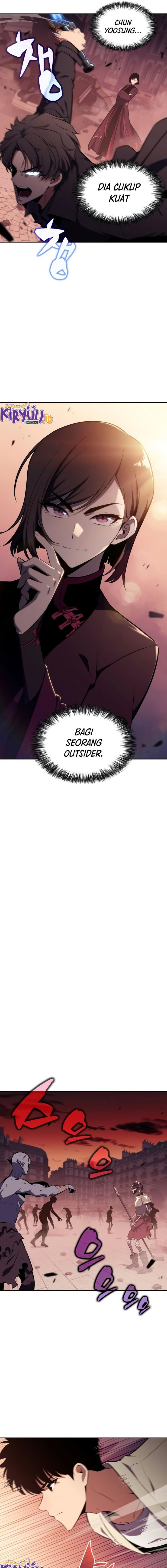 Solo Max-Level Newbie Chapter 122 Gambar 16