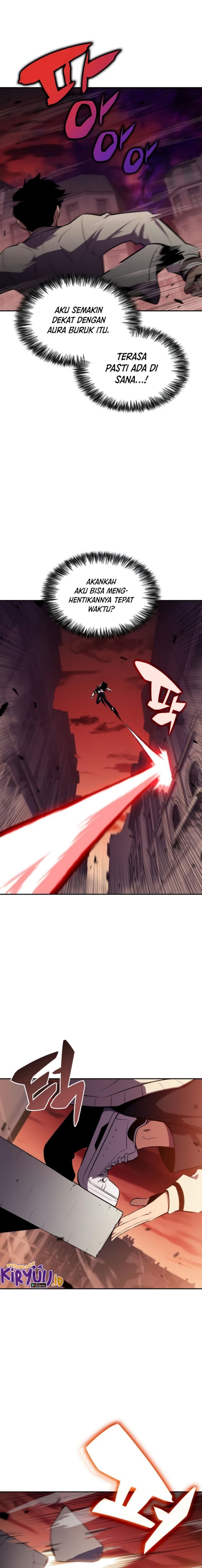 Solo Max-Level Newbie Chapter 122 Gambar 18