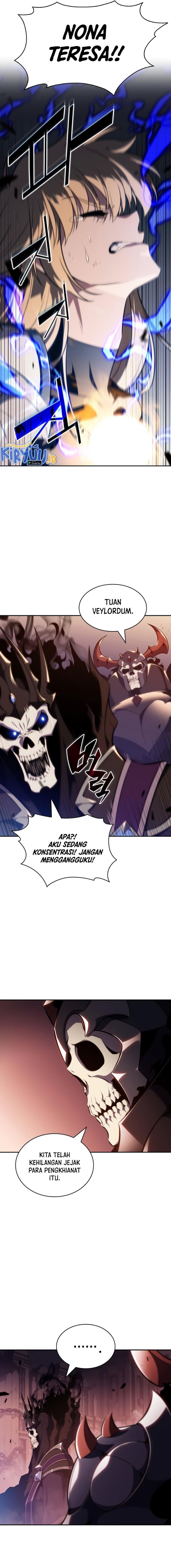 Solo Max-Level Newbie Chapter 122 Gambar 22