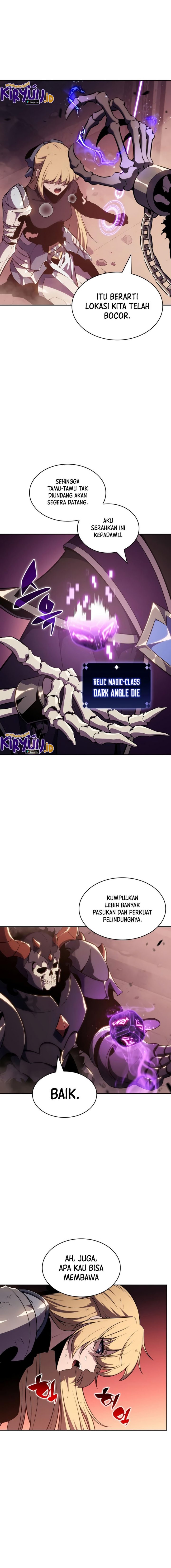 Solo Max-Level Newbie Chapter 122 Gambar 23