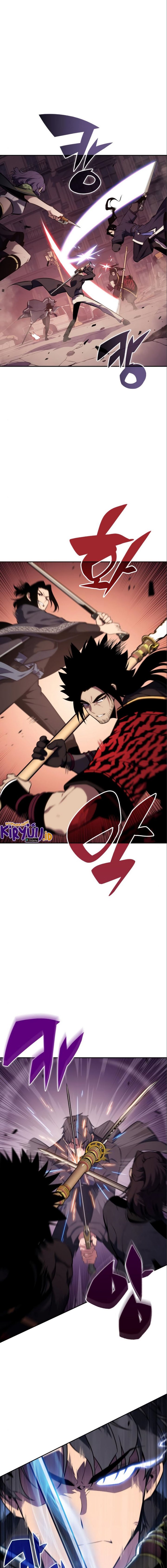 Solo Max-Level Newbie Chapter 123 Gambar 2
