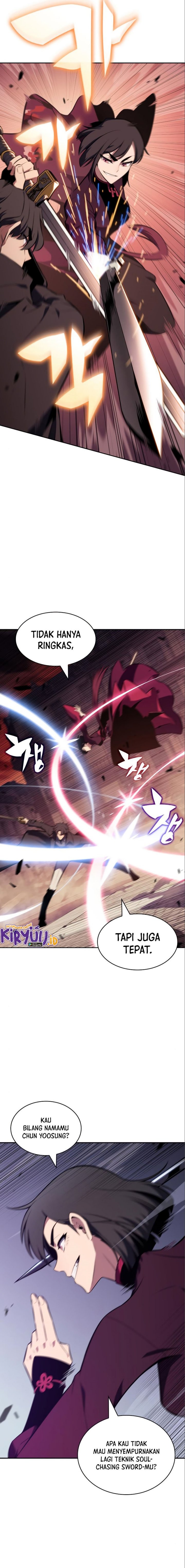 Solo Max-Level Newbie Chapter 123 Gambar 4