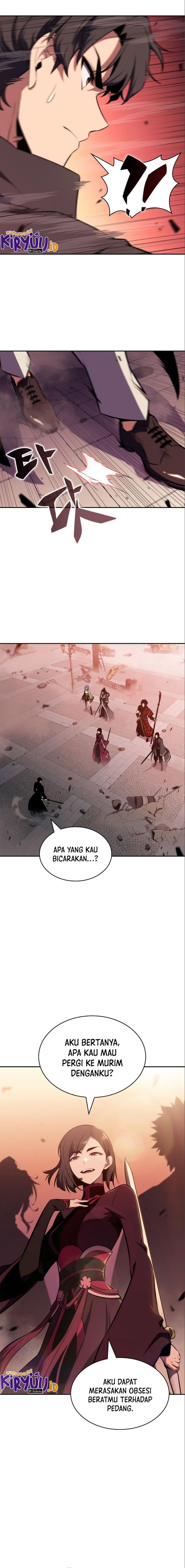 Solo Max-Level Newbie Chapter 123 Gambar 5