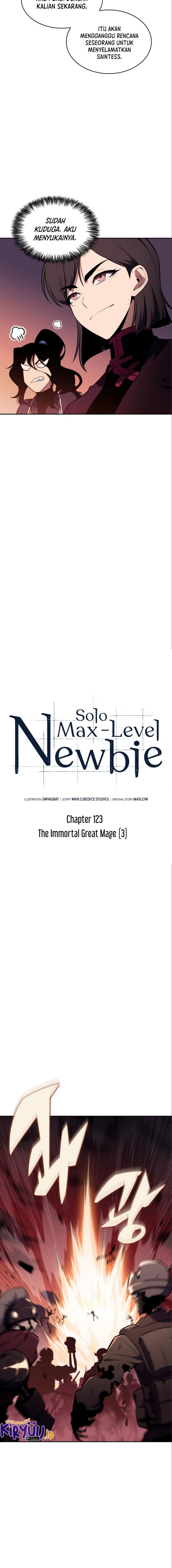 Solo Max-Level Newbie Chapter 123 Gambar 7