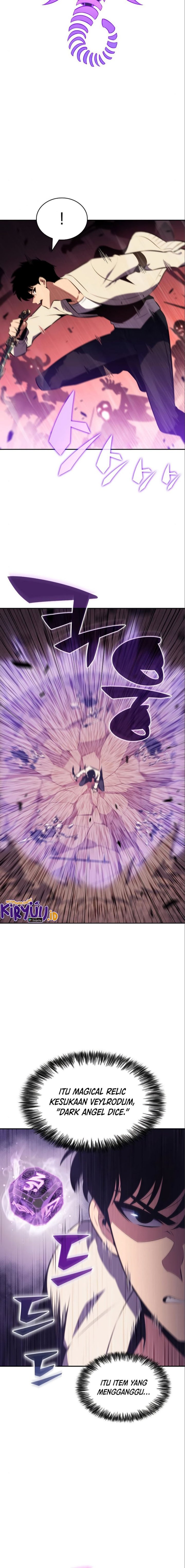 Solo Max-Level Newbie Chapter 123 Gambar 9