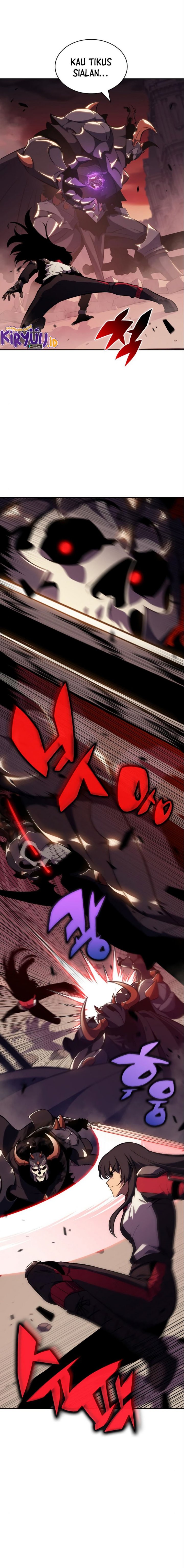 Solo Max-Level Newbie Chapter 123 Gambar 12