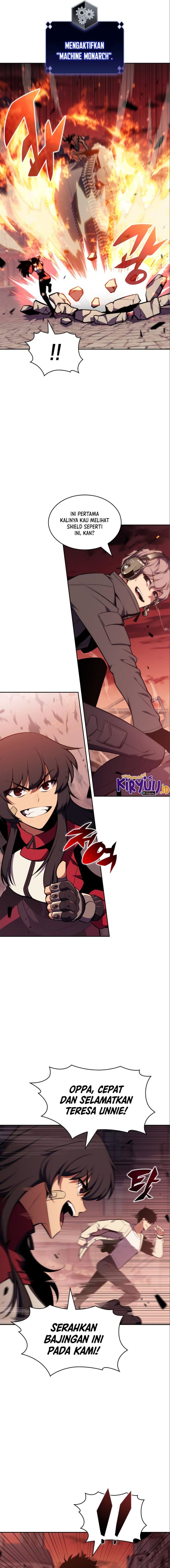 Solo Max-Level Newbie Chapter 123 Gambar 14