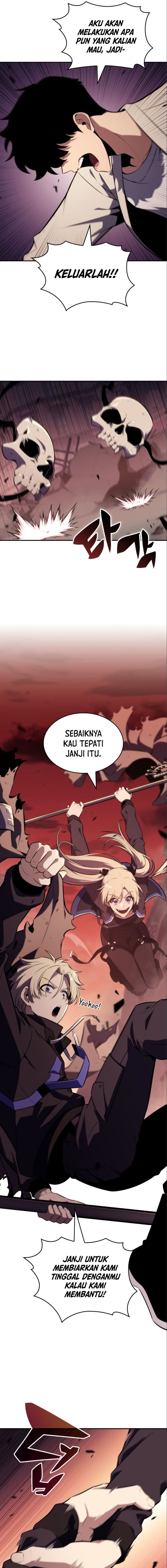 Solo Max-Level Newbie Chapter 123 Gambar 16