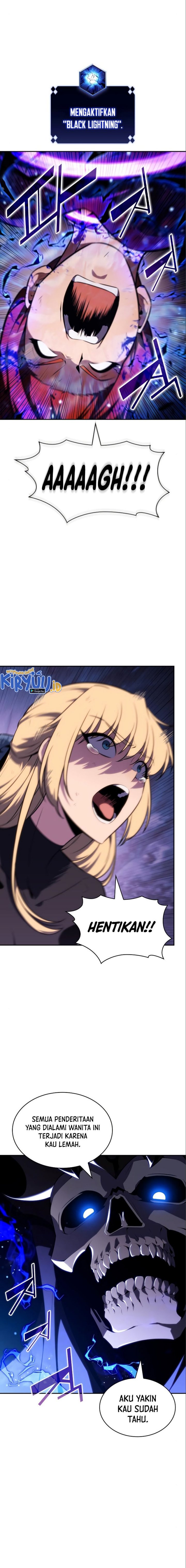 Solo Max-Level Newbie Chapter 123 Gambar 19