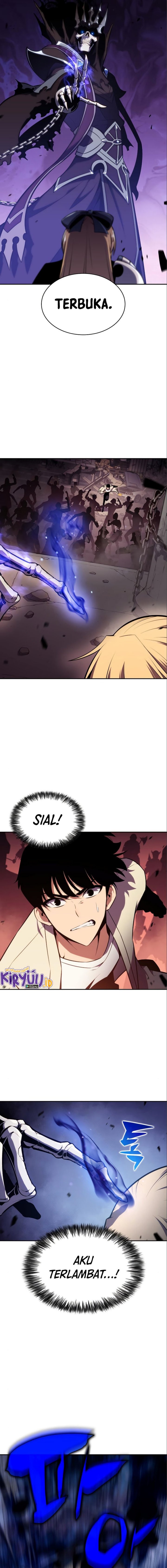 Solo Max-Level Newbie Chapter 123 Gambar 22