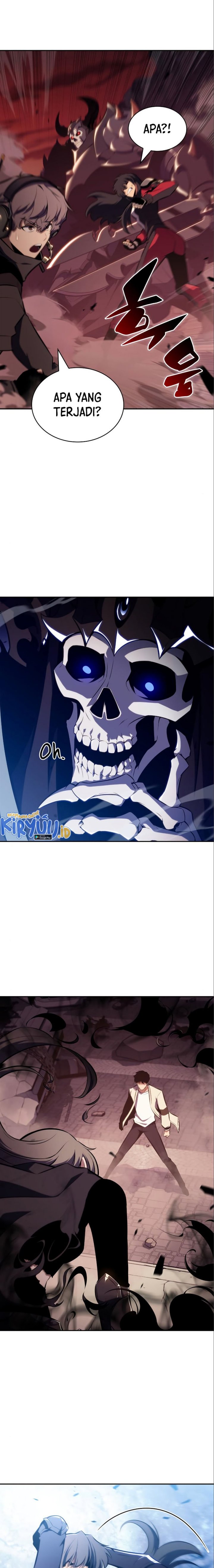 Solo Max-Level Newbie Chapter 123 Gambar 24