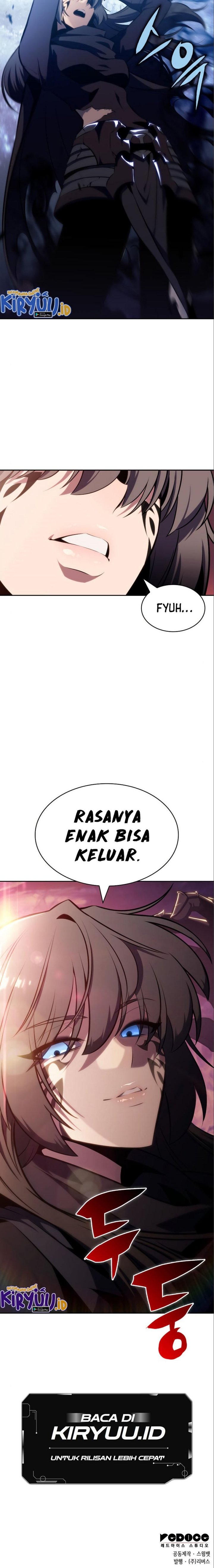 Solo Max-Level Newbie Chapter 123 Gambar 25