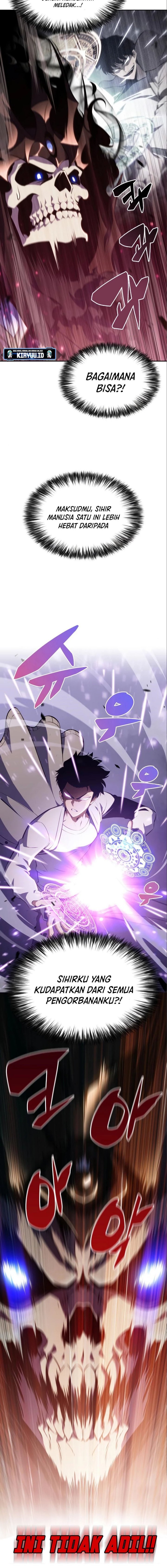 Solo Max-Level Newbie Chapter 126 Gambar 5