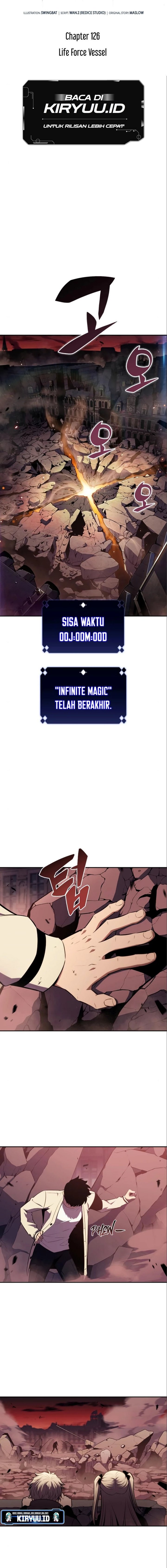 Solo Max-Level Newbie Chapter 126 Gambar 9
