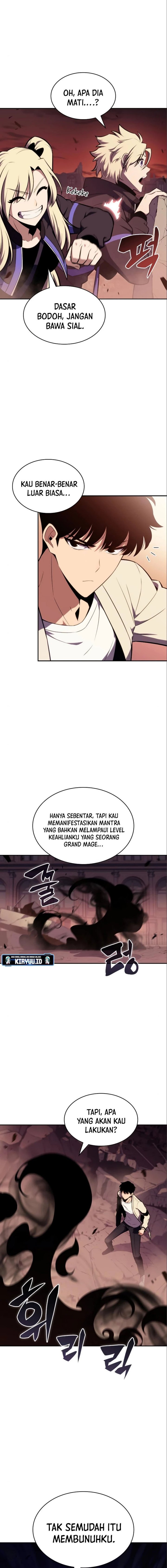Solo Max-Level Newbie Chapter 126 Gambar 10