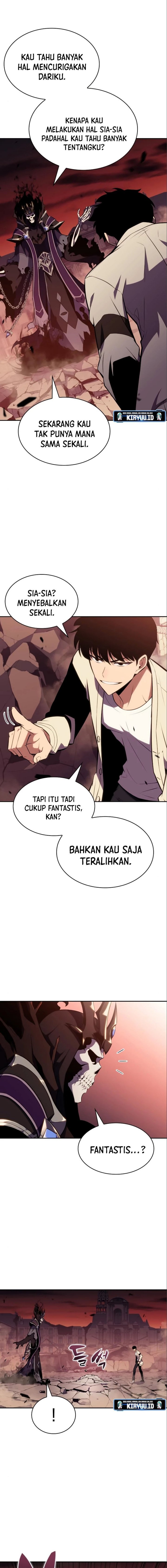 Solo Max-Level Newbie Chapter 126 Gambar 12