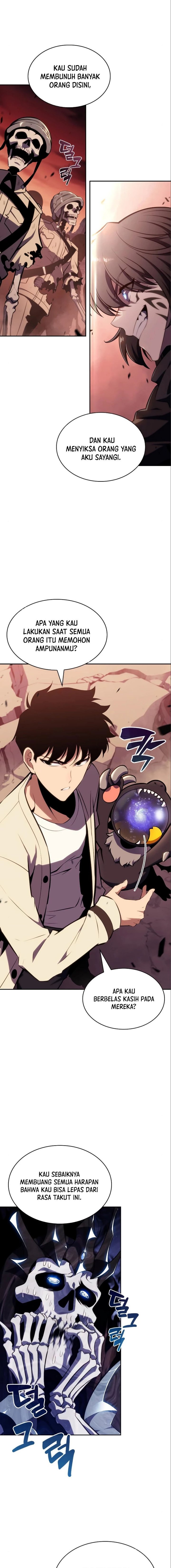 Solo Max-Level Newbie Chapter 126 Gambar 16
