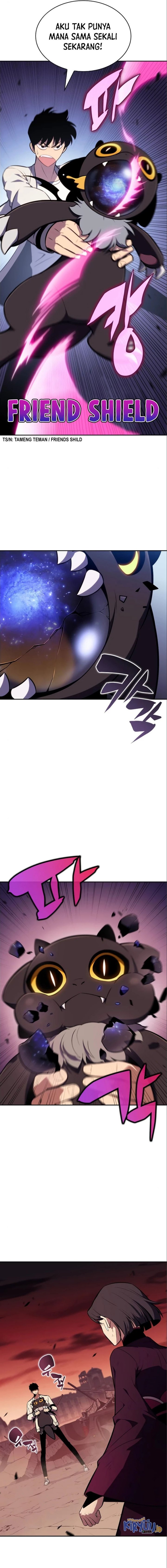 Solo Max-Level Newbie Chapter 126 Gambar 18