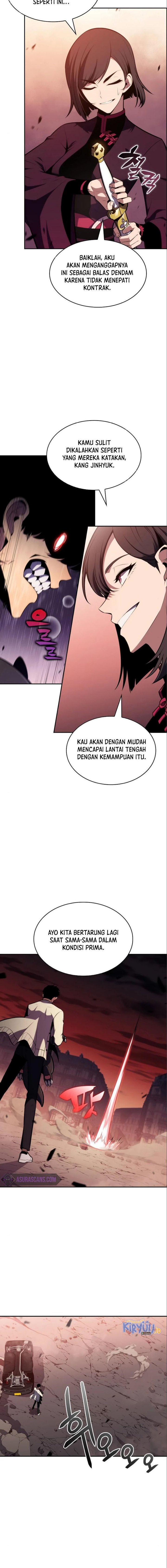 Solo Max-Level Newbie Chapter 126 Gambar 21