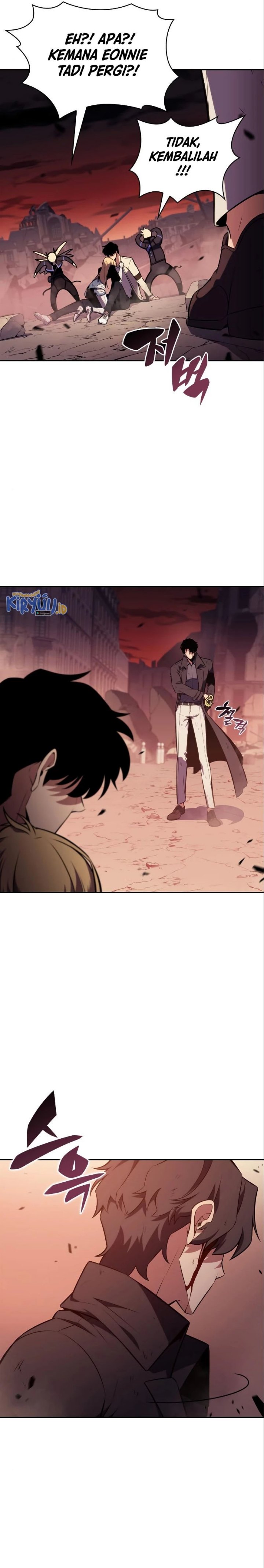 Solo Max-Level Newbie Chapter 126 Gambar 26